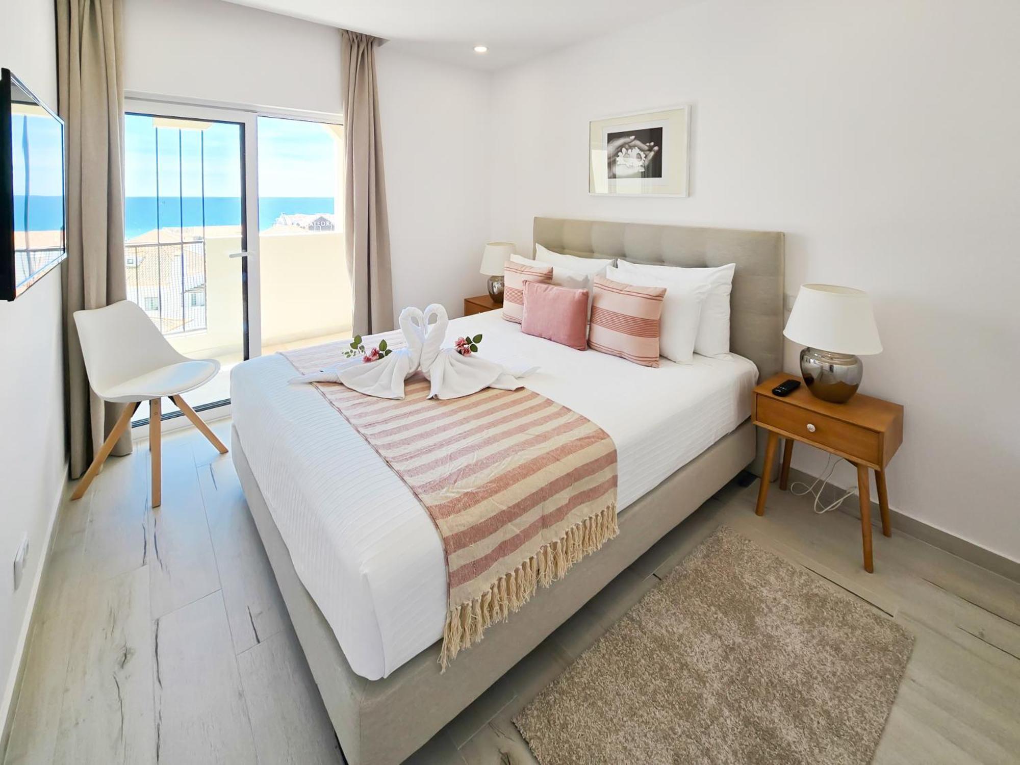 Apartment Praia Rocha Sea View Summer 2 Portimão Kültér fotó