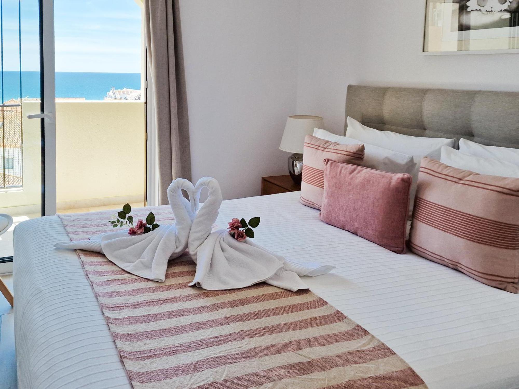 Apartment Praia Rocha Sea View Summer 2 Portimão Kültér fotó