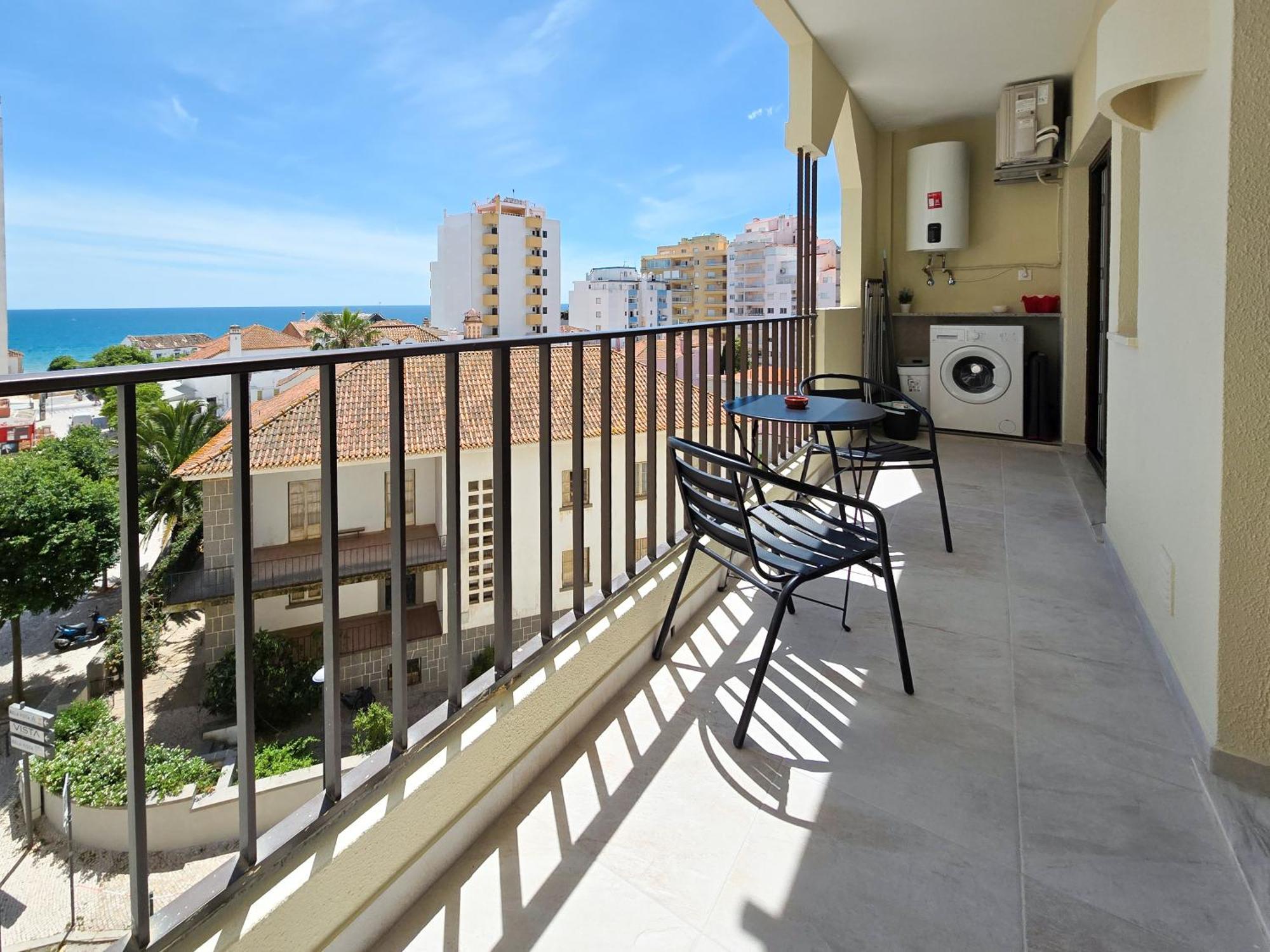 Apartment Praia Rocha Sea View Summer 2 Portimão Kültér fotó